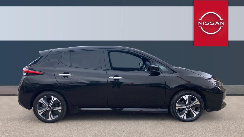 Nissan LEAF 110kW Tekna 40kWh 5dr Auto Electric Hatchback